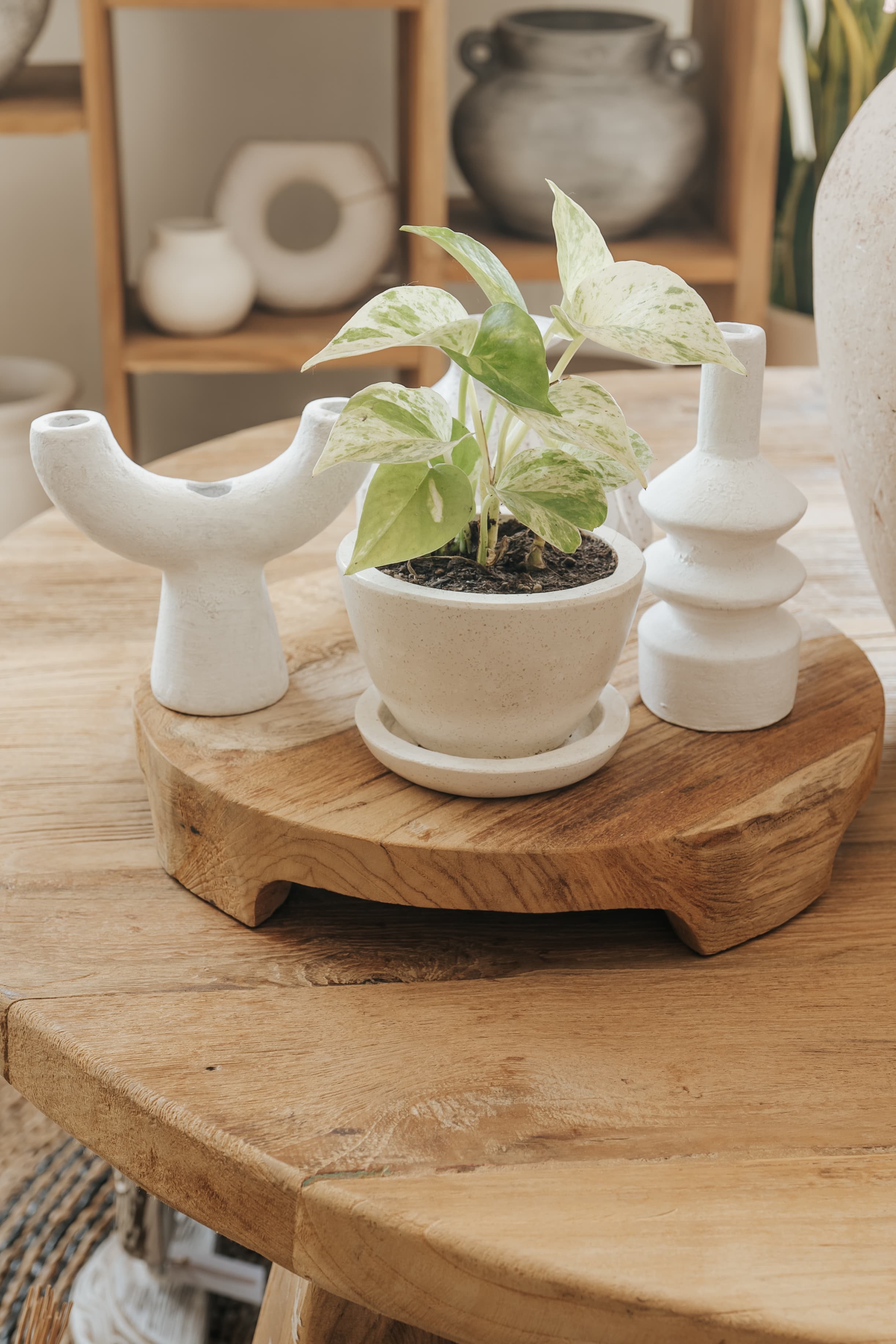 Reclaimed Wood Furniture & Decor